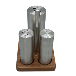 Doğal yağlı Ceviz Stand